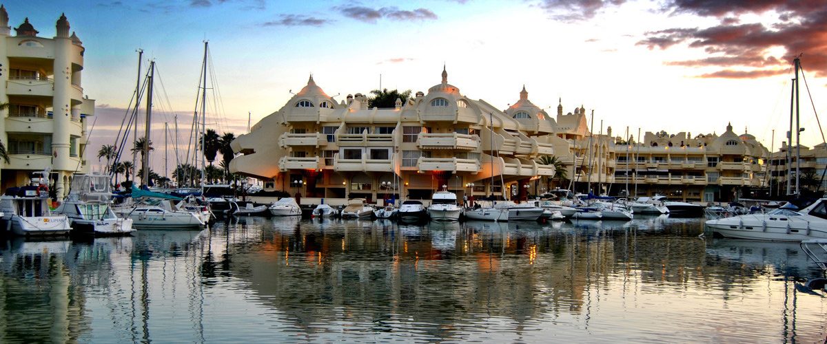 comprar atraque en Benalmádena