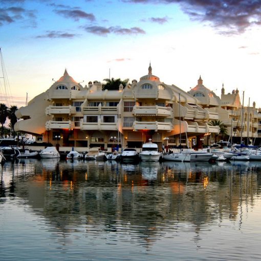 comprar atraque en Benalmádena
