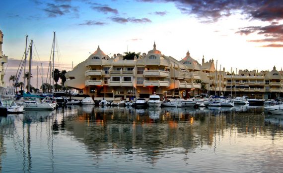 comprar atraque en Benalmádena