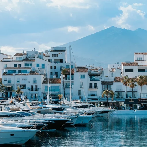 venta de atraque en banus