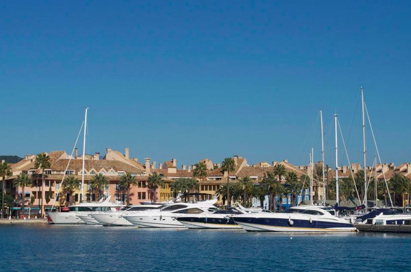 Comprar amarre en Sotogrande