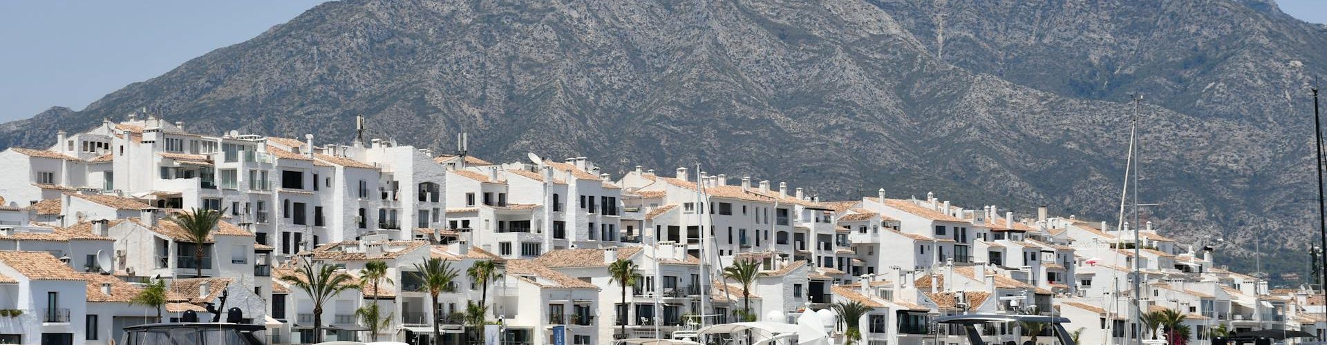comprar atraque en Puerto Banus