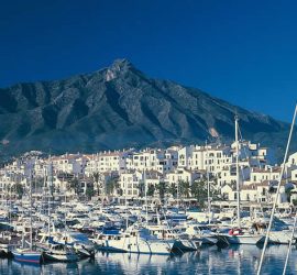 comprar atraque en Puerto Banus