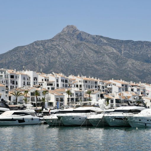 comprar atraque en Puerto Banus