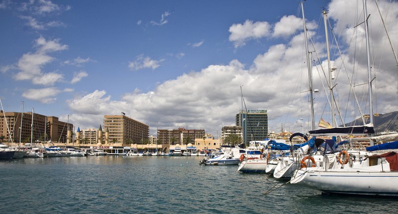 amarre en fuengirola