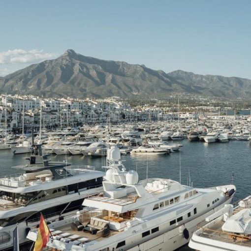 comprar atraque en Banús